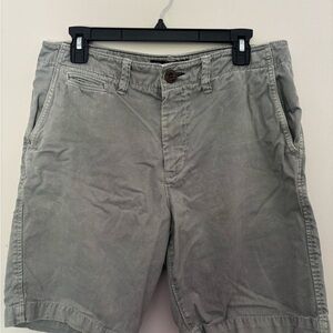 American Eagle Outfitters Gray Shorts